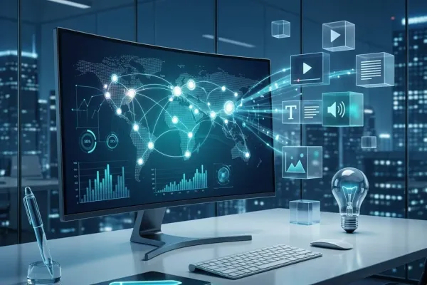 Content Creation Services