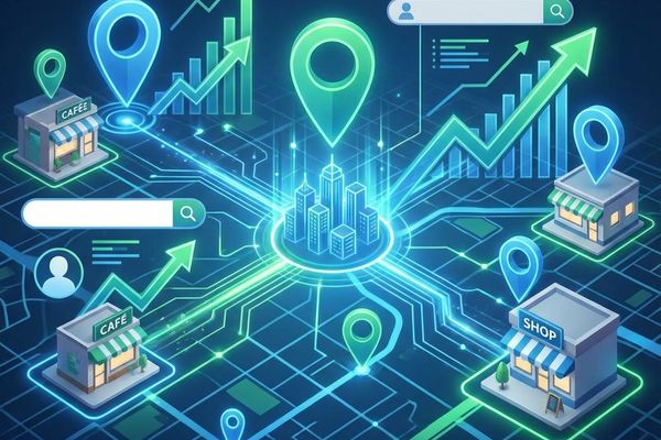 Local SEO Services | Rank #1 in Google Maps & Local Search
