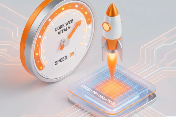 Core Web Vitals & Speed Optimization