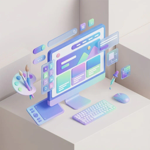 Custom Website Design