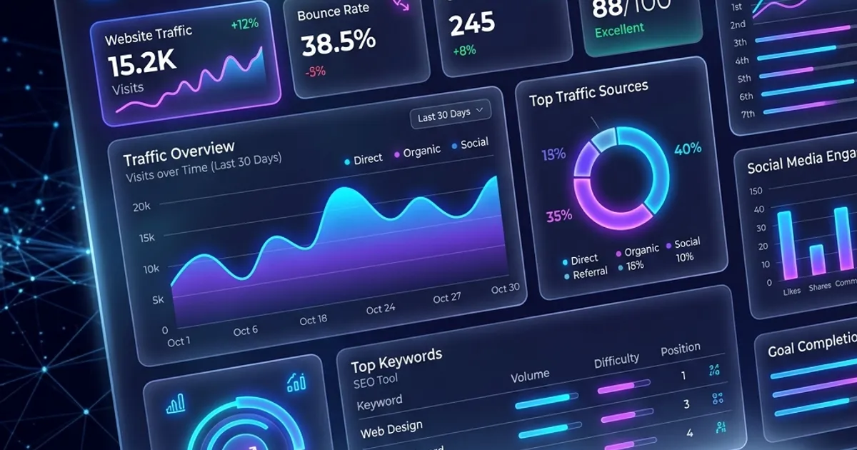 أدوات السيو الأساسية للشركات في عام 2025