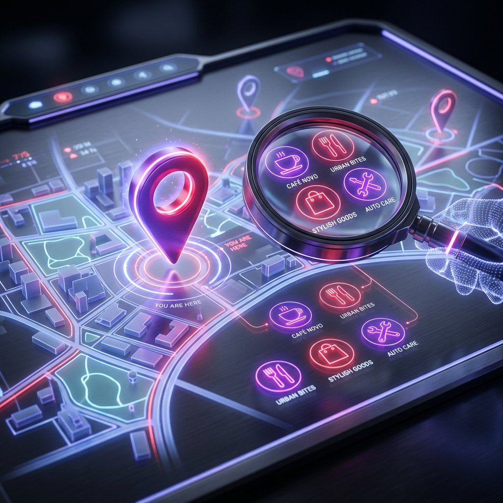 Local SEO Strategies for Middle East Businesses