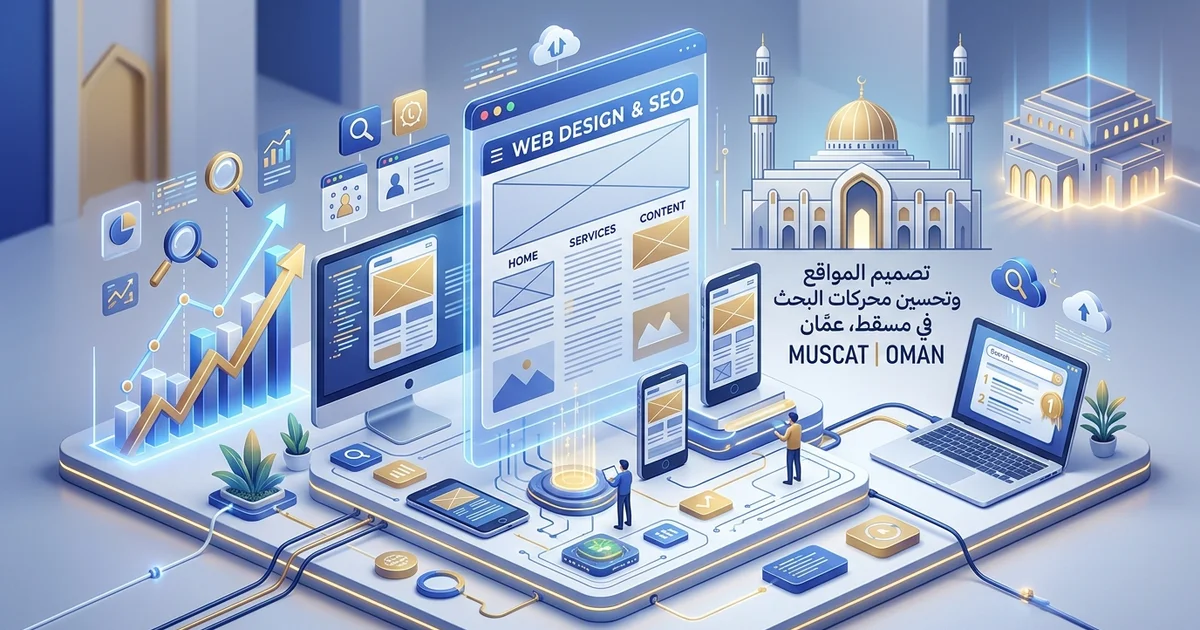 Oman Web Design & SEO Guide 2026: Entering the Muscat