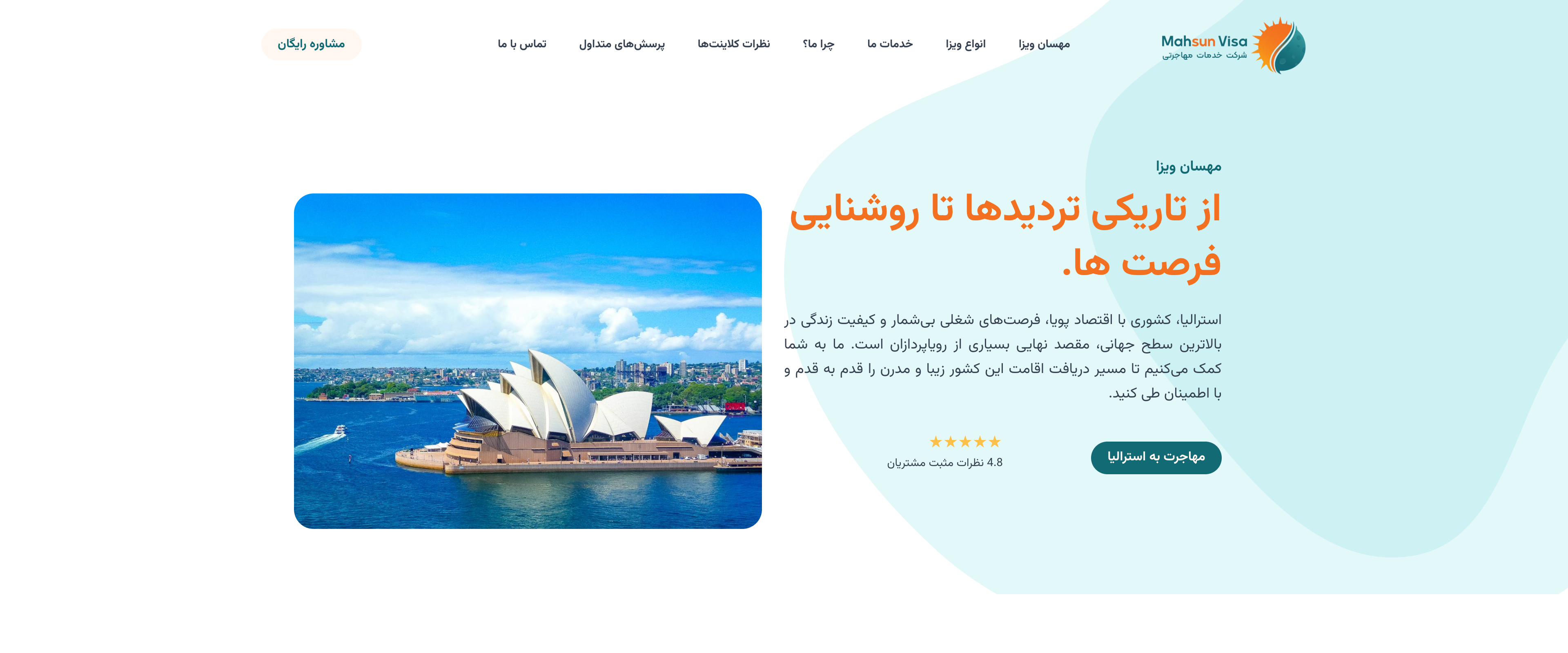 Mahsun Visa – Digital Migration & Study Abroad Advisory