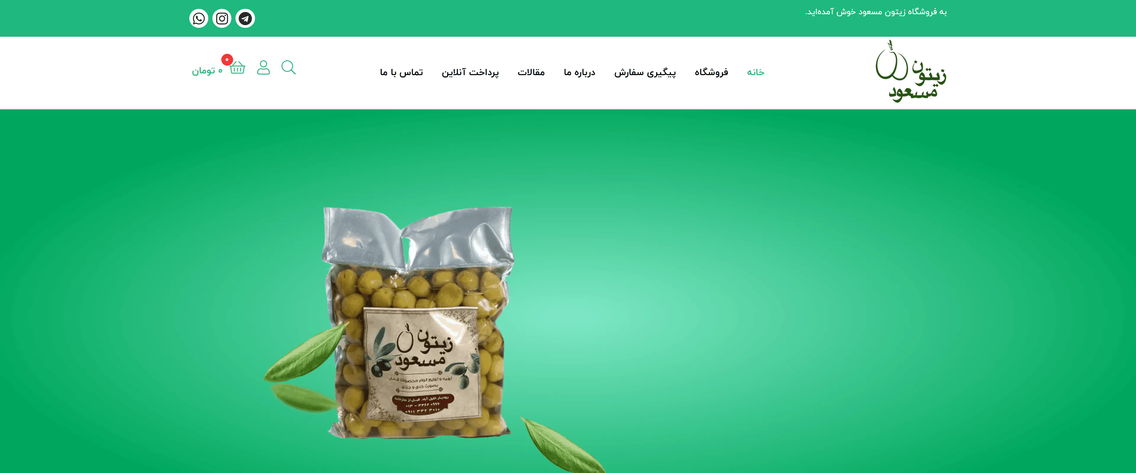 Zeytoun Masoud – Digital Transformation for Traditional Agriculture