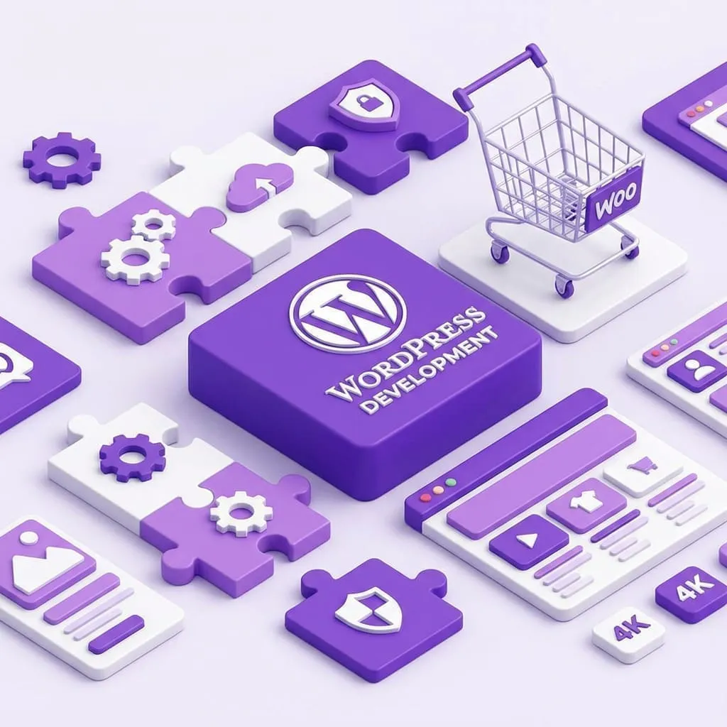 Professional WordPress & WooCommerce Development